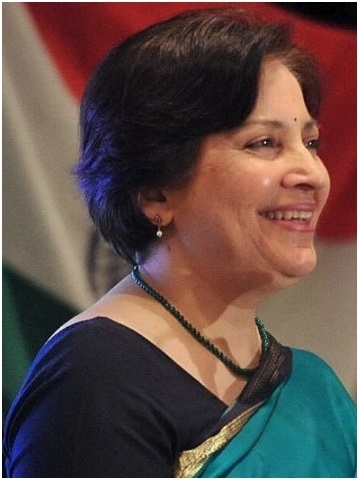 Former Diplomat Preeti Saran Appointed Chair Of Key UN Body