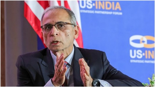 Indian Envoy To US Discusses Bilateral Trade Ties With US Lawmakers