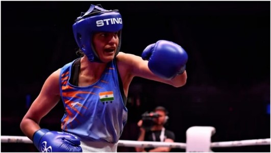 World Boxing Championships 2025: India's Jaismine Lamboria Crowned Champion; Nupur Bags Silver, Pooja Bronze
