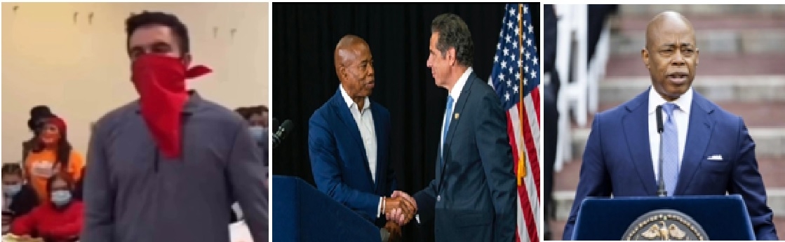 Cuomo Poised for Comeback as Adams Exits