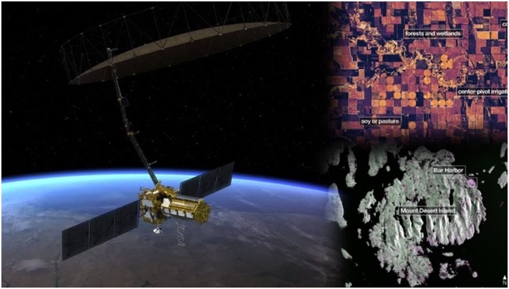 The NISAR NASA-ISRO Synthetic 