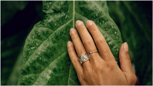 Beyond Gold, The Alternative Metals And Stones Making Waves In High Fashion Jewellery