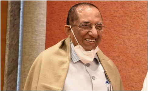 Delhi BJP's First President And 6-Time MP Vijay Kumar Malhotra Passes Away; PM Modi Condoles Demise