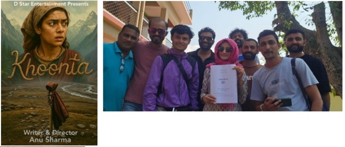 “Khoonta” – Anu Sharma’s New Film to Celebrate the Spirit, Culture, and Faith of Himachal’s Giripar Region