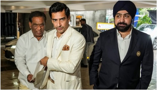Mithun Manhas Is The New BCCI President