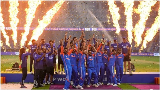 PCB Chief 'Ran Away With Asia Cup Trophy', SKY Says 'Never Seen This Before...'