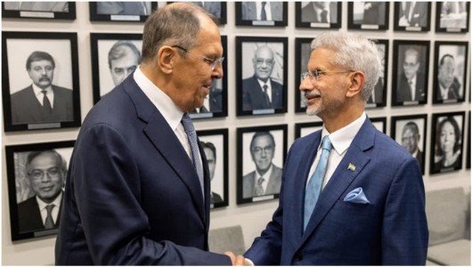 Russian Foreign Minister Sergey Lavrov said that President Putin is expected to visit New Delhi in December.