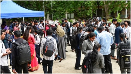 Only 10% of Indian students receive career guidance: Experts Warn AI Can’t Replace Human Career Counsellors