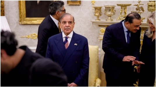 Trump Says Pak PM, Field Marshal Back His Plan To End Gaza Conflict ‘100 Per Cent’