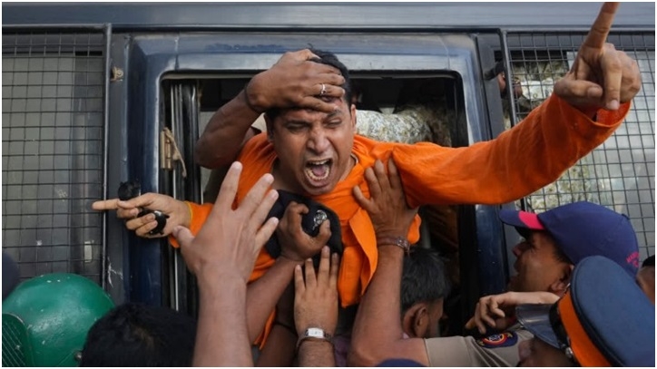 Another Hindu Man Hacked To Death In Bangladesh