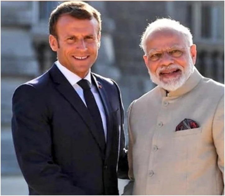 India to sign worlds biggest Rafale deal for 114 fighters during Macrons New Delhi visit