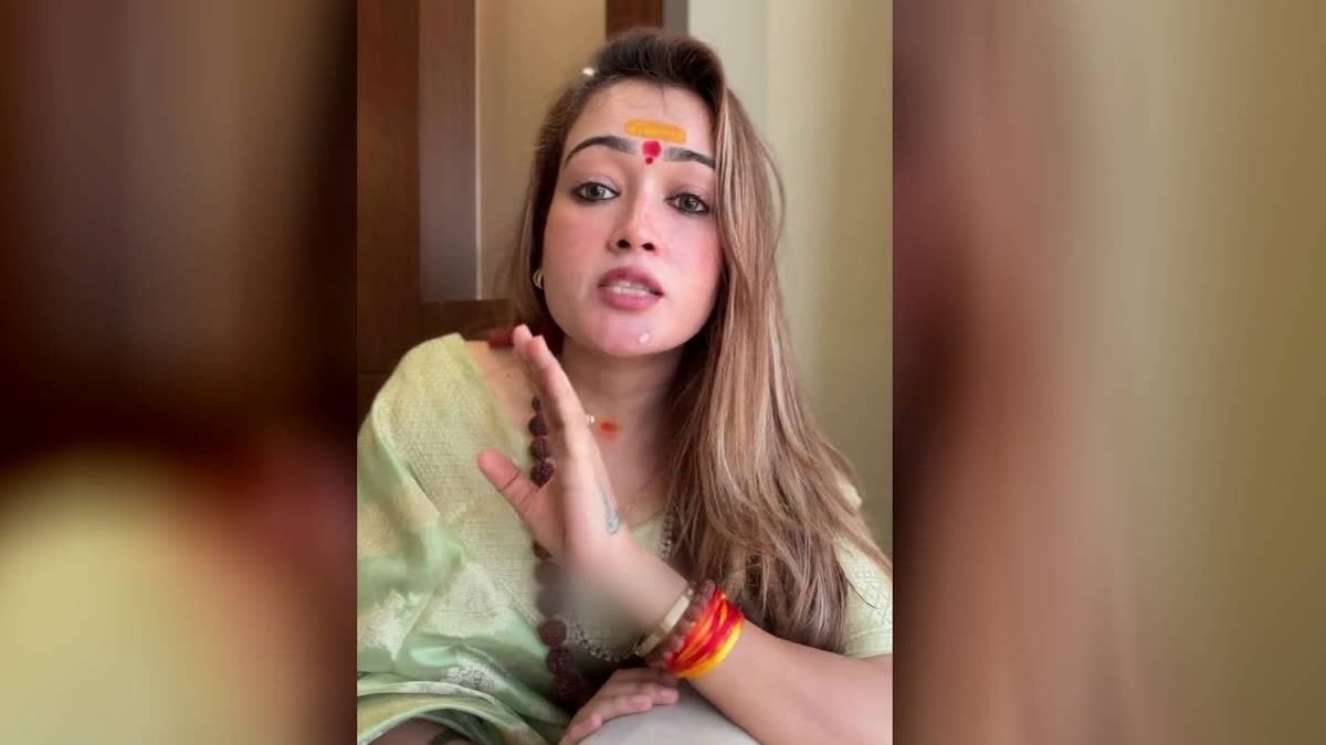 Influencer Harsha Richhariya