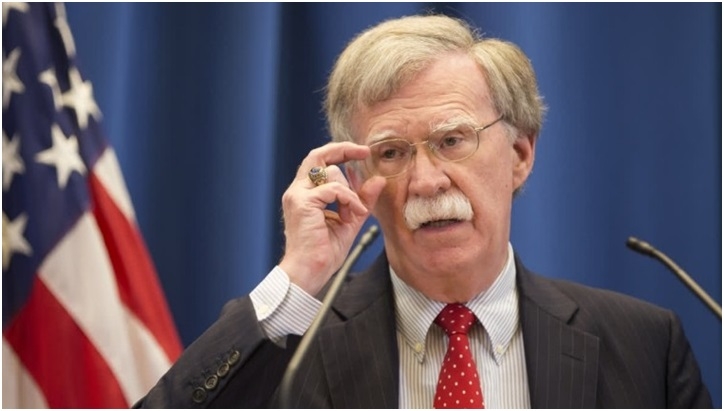 Lot At Stake For India US In Trade Talks Ex NSA John Bolton