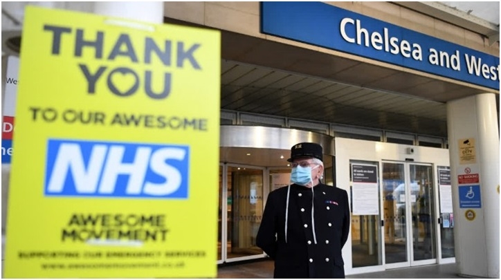 New Law To Prioritise British Graduates Over Foreigners For NHS Training Posts