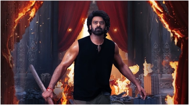 PrabhasFilm In Free Fall After Breaching Rs 200 Crore Mark Worldwide