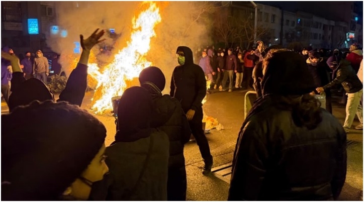 Why Irans Turmoil Has Forced India To Sound The Evacuation Alarm