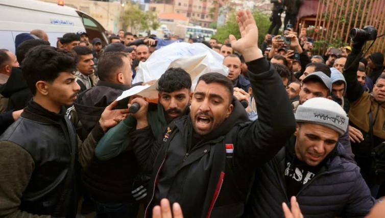 Israeli Strike Kills