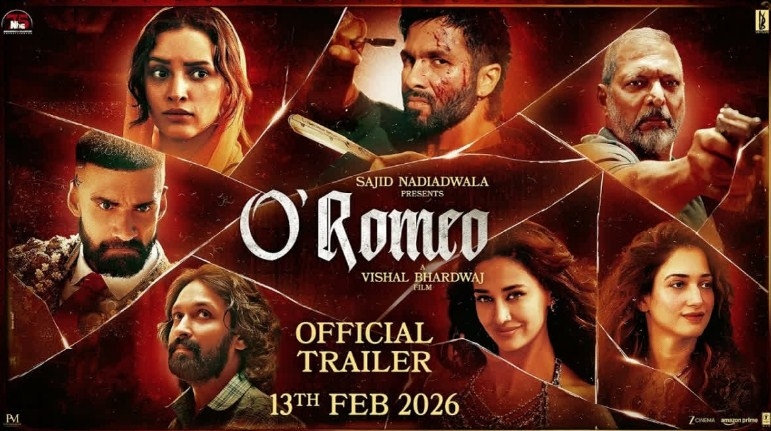 O Romeo Trailer