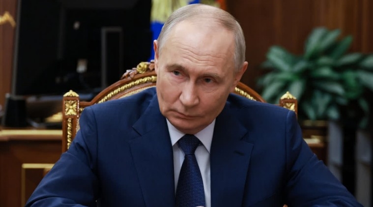 Putin Considers Joining Trump