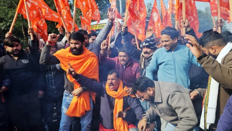 Vaishno Devi Medical College Student