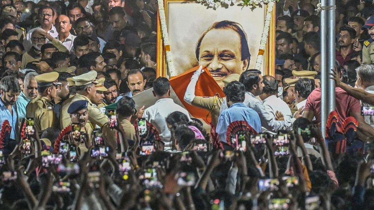 Ajit Pawar Ajit Pawar