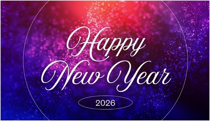 2026 New Year Wishes