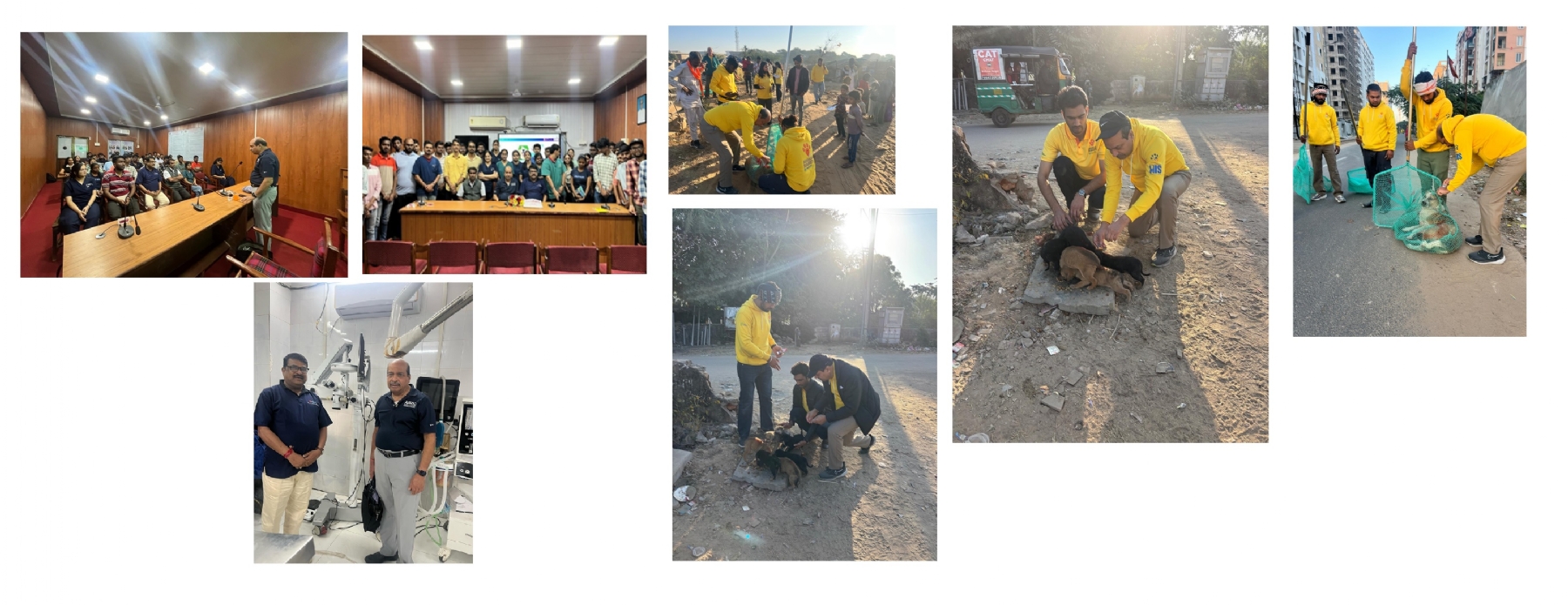 Dr. Ravi Murarkas visit to Jaipur and Mumbai advances