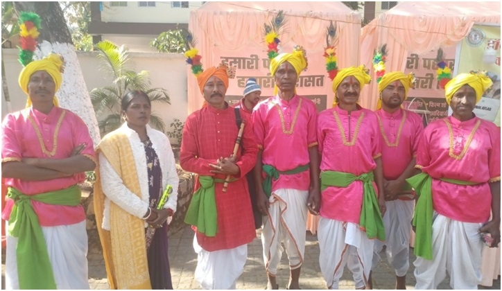 Echoes of Tribal Tradition & More Mahli Duo Keep