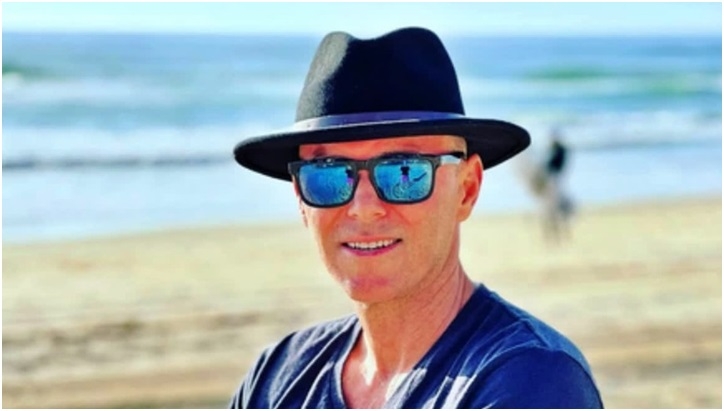 Former Australian Cricketer Damien Martyn