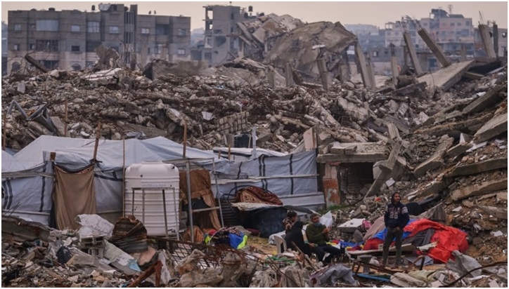 Israel Says It Will Halt Operations Of Several Humanitarian