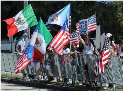 Trump officials move to screen visa applicants’ posts for ‘anti-American’ speech