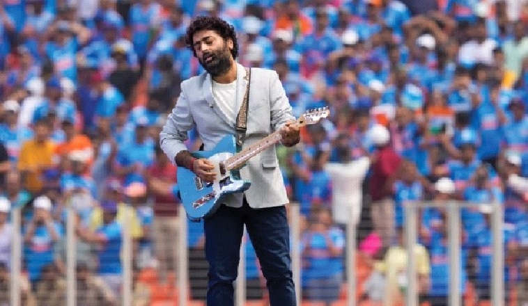  Arijit Singh Retires