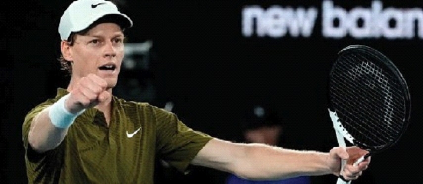 Australian Open Jannik Sinner Thumps Ben Shelton To Advance Into Semis