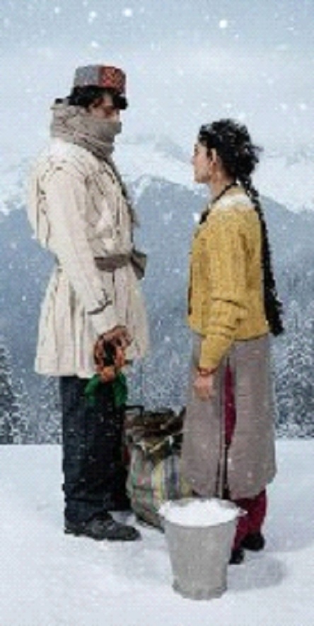 KHOONTA for OSCAR Glory