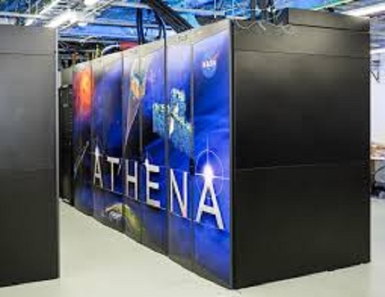 NASA Launches Athena Its Most Powerful And Efficient Supercomputer