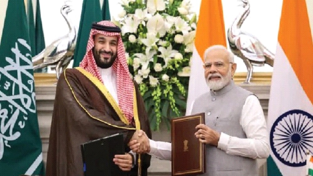 Saudi Arabia Counter-Terror Ties