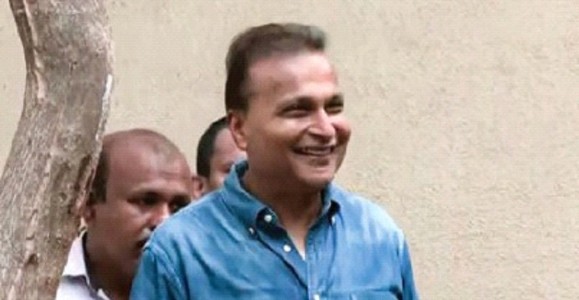 ED Attaches Rs 1,800-Cr Fresh Assets Of Reliance Group Companies; Total Attachment Rs 12,000 Cr