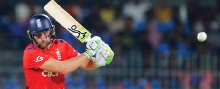 SL vs ENG: Jos Buttler Scripts History Without Facing A Single Ball; Set To Surpass James Anderson