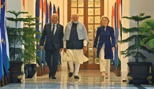 Towards 2030: A Joint India-European Union Comprehensive Strategic Agenda