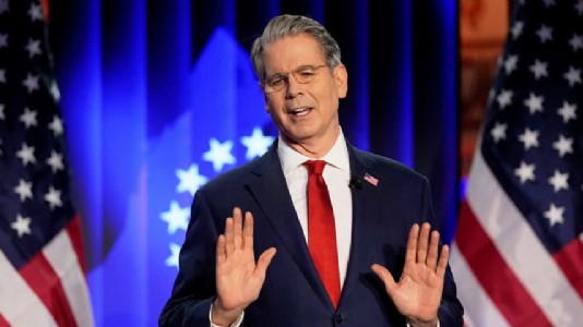 Very Disappointed: US Treasury Secretary On India-EU Trade Deal