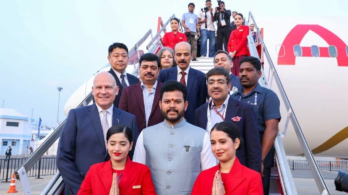 Wings India 2026 Begins At Begumpet Airport
