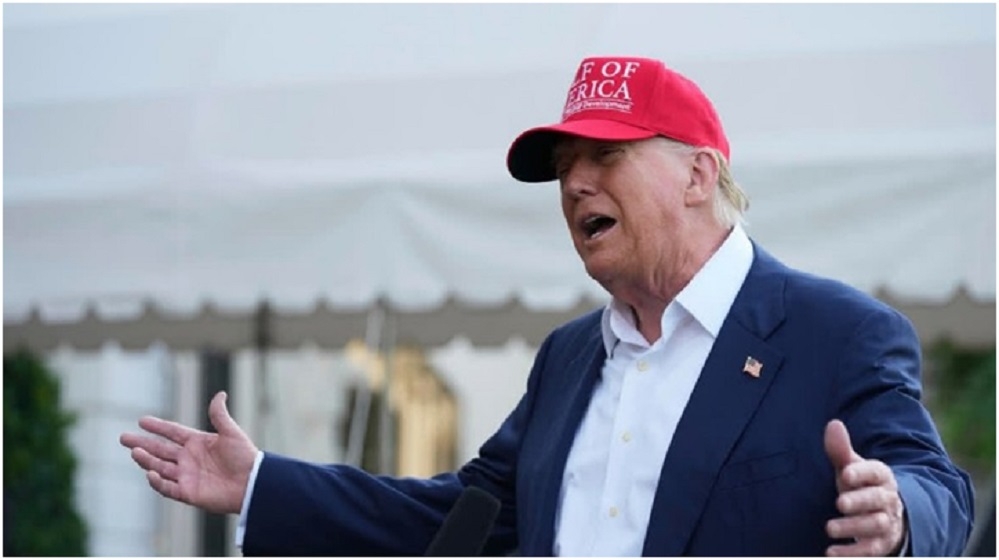 A Wise Choice Trump Says Venezuela To 