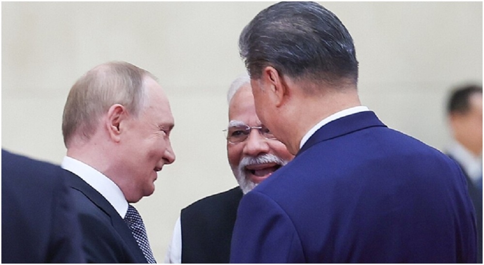 Putin goes all in as Russia 