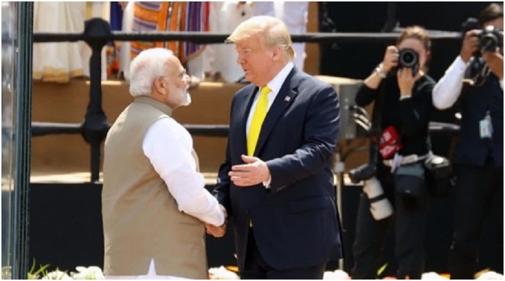 Trumps New US Tariff Rant