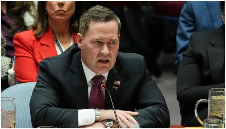 US Exits 66 Anti-American Wasteful Ineffective