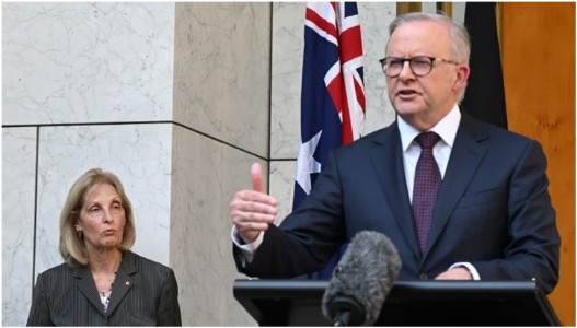 Australia's Leader Announces Royal Commission Into Antisemitism After Bondi Mass Shooting