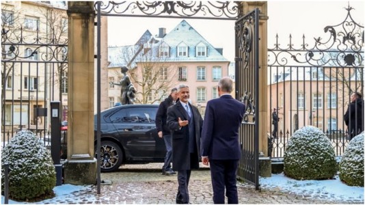 Luxembourg 'Very Important' Partner For India: EAM Jaishankar