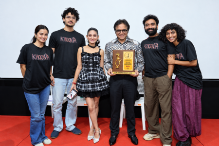 KHOONTA Honored by Film Federation of India for OSCAR Submission in International Feature Film Category
