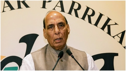 All Countries Regardless Of Size Must Make Own Choices Rajnath On Indo-Pacific