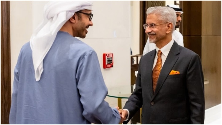 Jaishankar Calls For Urgent Reform Of Multilateralism